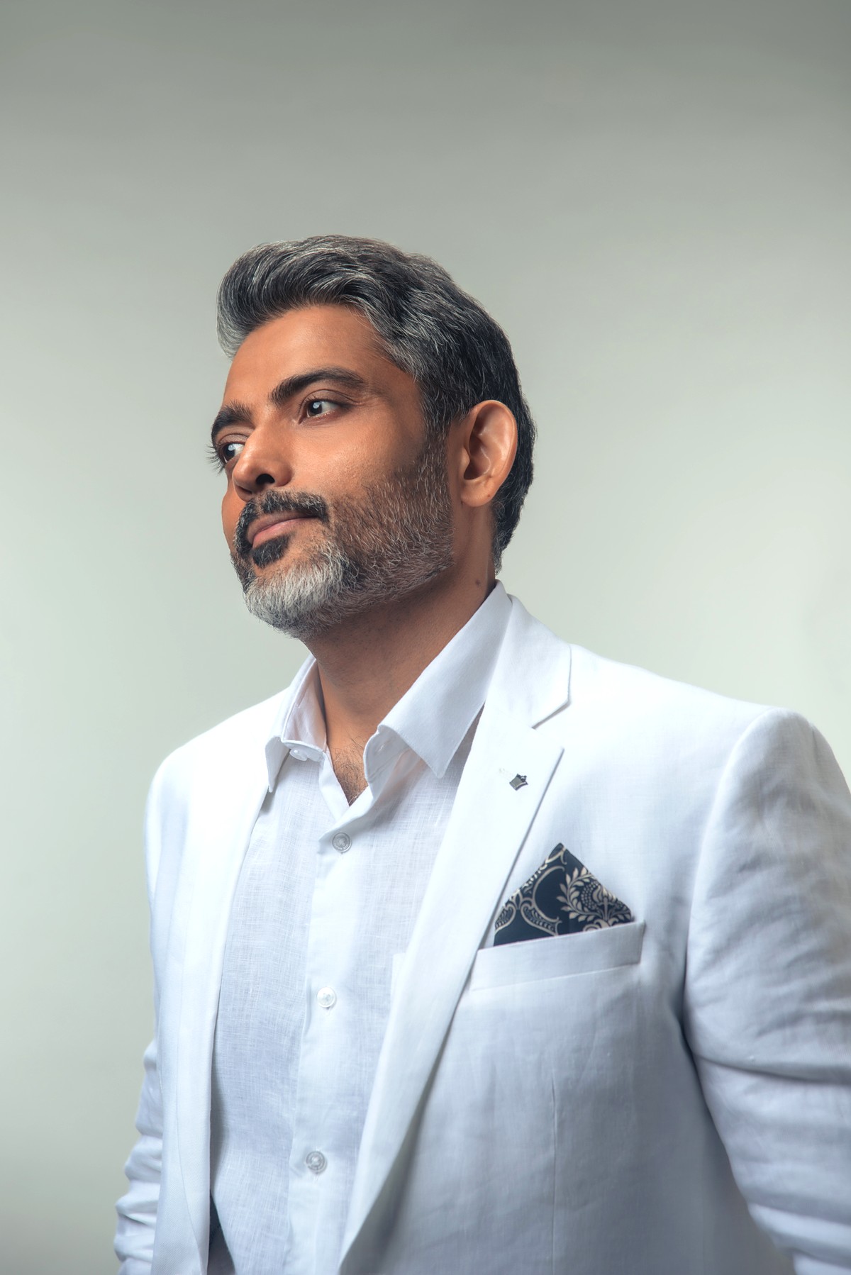 Amit Rajkumar Changwani — Founder, ARC Global Trade