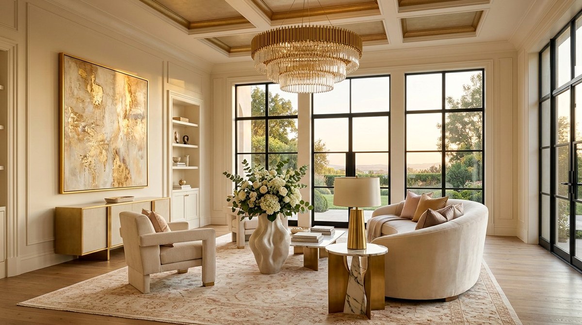 Interiors, Design and Project Sourcing